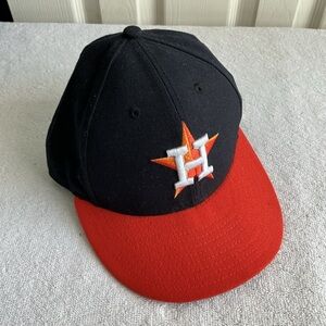 Houston Astros New Era Cap